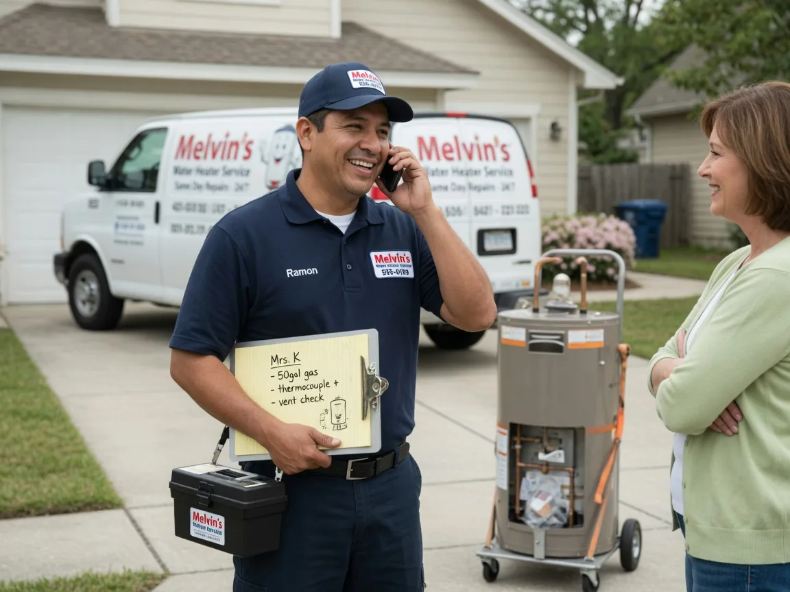 Water Heater Repair Goochland, VA FAQs